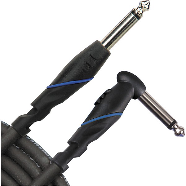 Clearance Monster Cable S-100 1/4" Straight - Angled Instrument Cable 12 ft.