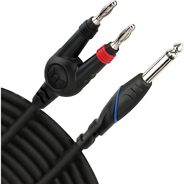 Monster Cable S-100 Speaker Cable 1/4" - Banana 20 ft.