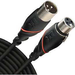 Monster Cable S-100 XLR Microphone Cable - 5' 15 ft.