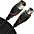 Monster Cable S-100 XLR Microphone Cable - 5' 50 ft. Monster Cable S-100 XLR Microphone Cable - 5' 15 ft.