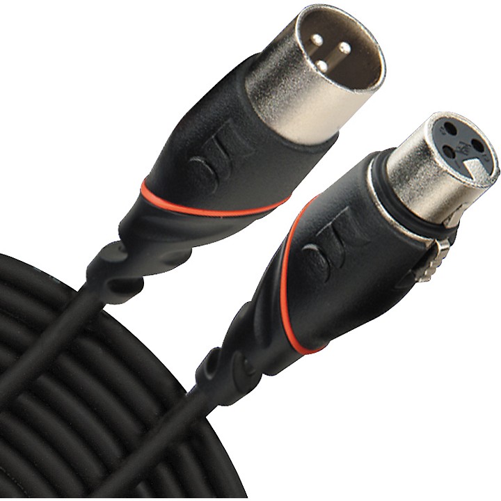 Monster Cable S-100 XLR Microphone Cable - 5' 15 ft. | Guitar Center