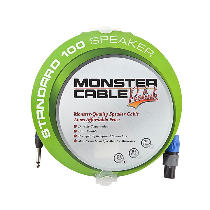 guitar center speaker cable