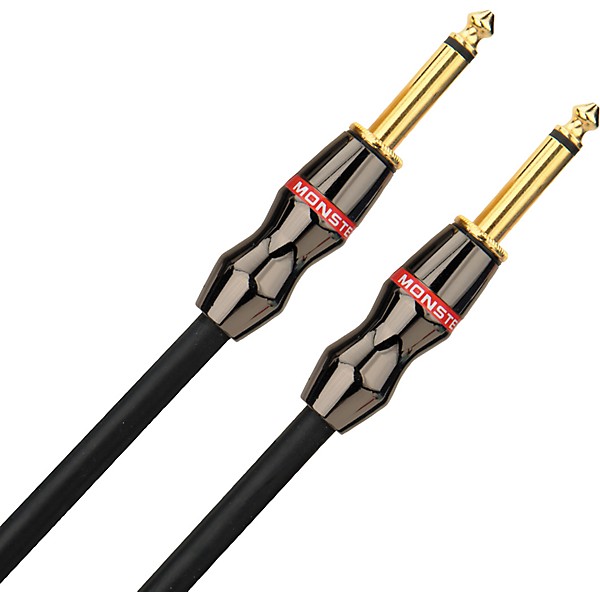 Monster Cable Monster Keyboard Cable Straight-Straight Pair 12 ft.