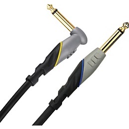 Monster Cable Performer 500 Instrument Cable Straight-Angled 12 ft.