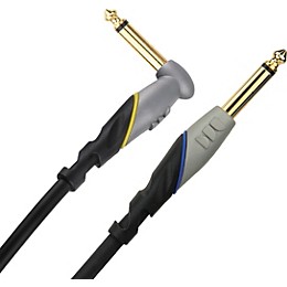 Monster Cable Performer 500 Instrument Cable Straight-Angled 21 ft.