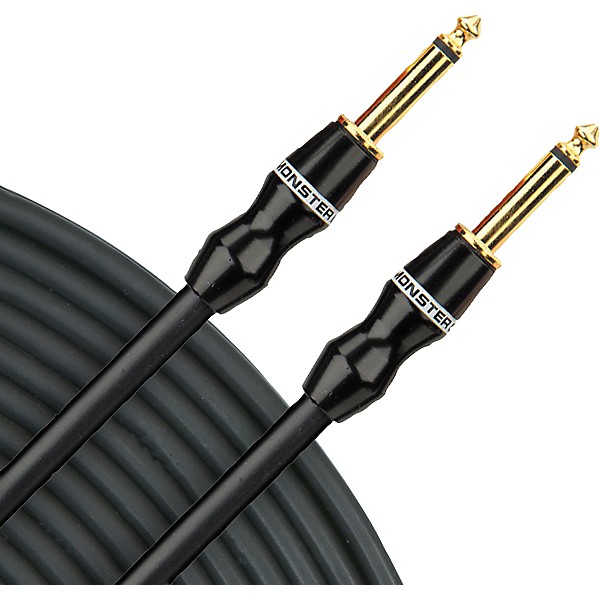 Clearance Monster Cable Performer 500 Speaker Cable 1/4" 6 ft.