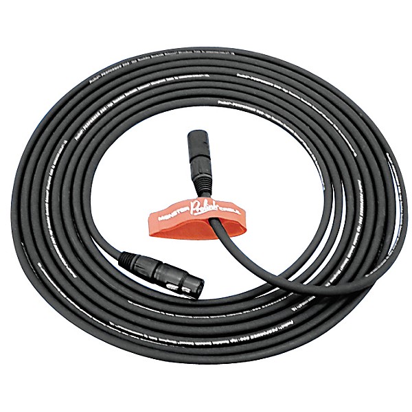 Monster Cable Performer 500 Microphone Cable 15 ft.