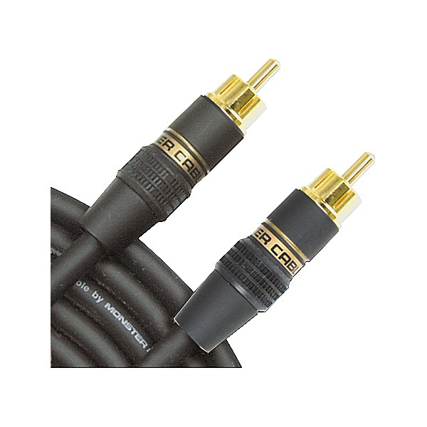Monster Cable Studio Link 500 Interconnect RCA - RCA 2 Meters