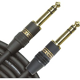 Monster Cable Studio Link 500 Interconnect TRS (M) - TRS (M) .5 Meters