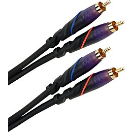 Monster Cable DJ Cable Dual RCA 1 m