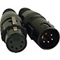 American DJ 5-Pin Male - Female XLR Connectors thumbnail