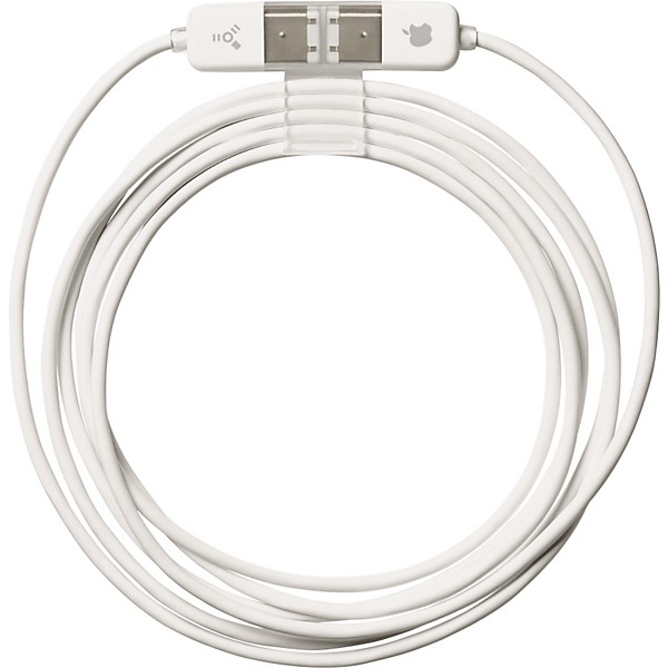 Apple iPod Dock Connector to FireWire and USB 2.0 Cable