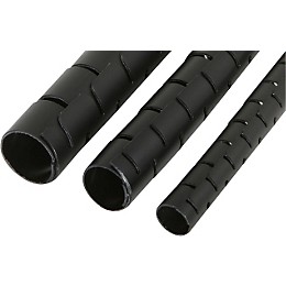 Monster Cable Cable-it Cable Management Kit - 8' Gray Large