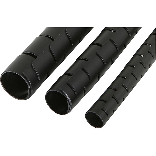 Monster Cable Cable-it Cable Management Kit - 16' Black Large