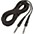 Hosa CSS-110 TRS-TRS Stereo 1/4" Cable 10 ft. Hosa CSS-110 TRS-TRS Stereo 1/4" Cable 3 ft.