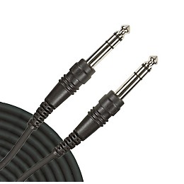 Hosa CSS-110 TRS-TRS Stereo 1/4" Cable 10 ft.