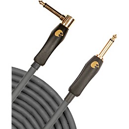 Elixir Premium Instrument Cable Straight - Angled 20 ft.