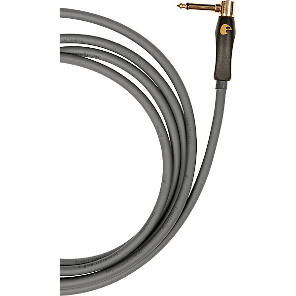 Elixir Premium Instrument Cable Straight - Angled 20 ft.