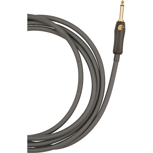 Elixir Premium Instrument Cable Straight - Angled 20 ft.