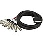 Hosa DTF-803 DTF-803 25-Pin to Female XLR Cable 9.9 ft. thumbnail