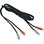 Hosa CRA-201 Dual RCA-RCA Cable 13.2 ft. thumbnail