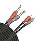 Hosa CPR-201 CPR-201 Dual RCA-1/4" 3.3' Cable