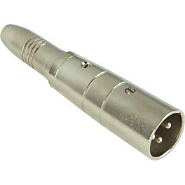 Hosa GXJ-235 1/4" TRS (F) - XLR (M) Adapter