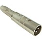 Hosa GXJ-235 1/4" TRS (F) - XLR (M) Adapter thumbnail