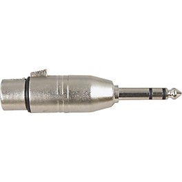 Hosa GXP-143 XLR(F)-Balanced 1/4(M) Nottrans Adapter