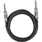 Ernie Ball Instrument Cable Straight - Straight Black 8 ft. thumbnail