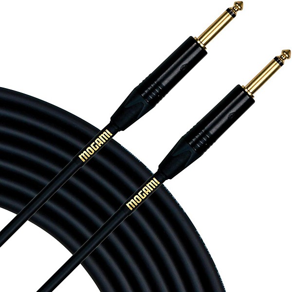 Mogami Gold Series Instrument Cable 6 ft.