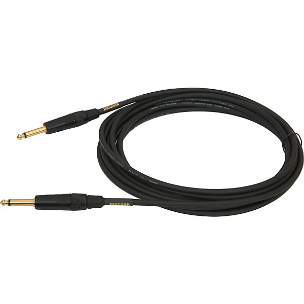 Mogami Gold Series Instrument Cable 25 ft.