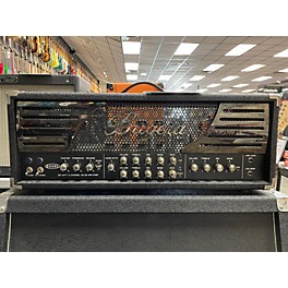 Used Bugera 333XL Infinium 120W 3-Channel Tube Guitar Amp Head