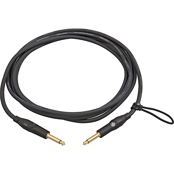 D'Addario Custom Pro Instrument Cable 20 ft.
