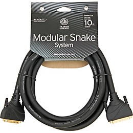 D'Addario Modular Snake Core Cable 10 ft.