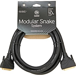 D'Addario Modular Snake Core Cable 5 ft. D'Addario Modular Snake Core Cable 10 ft.