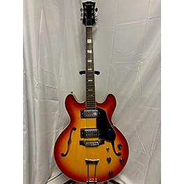 Used Ventura 335 Hollow Body Electric Guitar