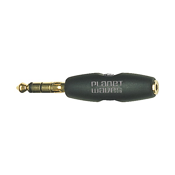 D'Addario 3.5mm Stereo Female 1/4" Stereo Male Adapter