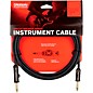 D'Addario PW-AG Circuit Breaker 1/4" Straight Instrument Cable 15 ft.