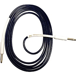 Rapco Horizon HCG/BHCG Transparent Blue Guitar Cable 20 ft.