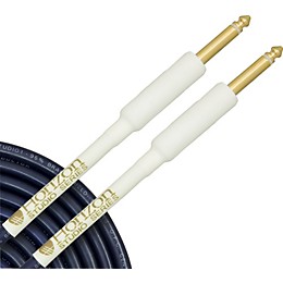 Rapco Horizon HCG/BHCG Transparent Blue Guitar Cable 20 ft.