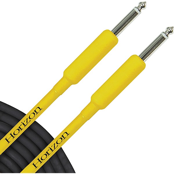 Rapco Horizon Shrink-Wrapped Guitar Cable 15 ft. | Guitar Center