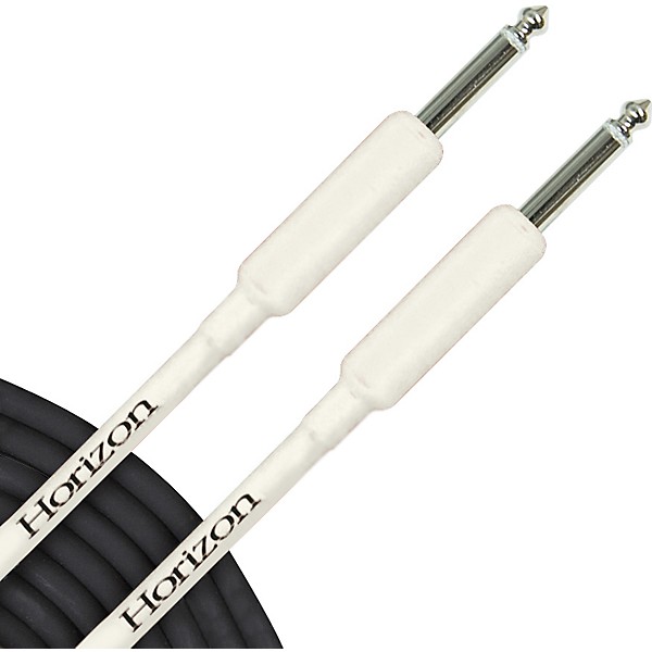 Rapco Horizon Shrink-Wrapped Guitar Cable 25 ft.