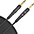 D'Addario Gold-Plated 1/4" Straight Instrument Cable 5 ft. D'Addario Gold-Plated 1/4" Straight Instrument Cable 15 ft.