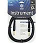 D'Addario Gold-Plated 1/4" Straight Instrument Cable 30 ft.