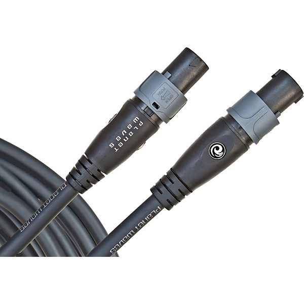 D'Addario Planet Waves Speaker Cable with SpeakOn Plugs - 25 ft. 25 ft.