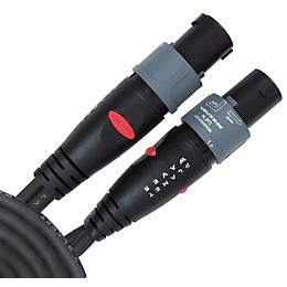 Open Box D'Addario Planet Waves Speaker Cable with SpeakOn Plugs - 25 ft. Level 1  25 ft.