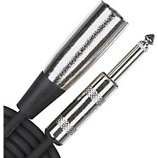 Musician's Gear Hi-Z XLR Mic Cable Black 20 ft. | Guitar Center Musician's Gear Hi-Z XLR Mic Cable Black 20 ft. | Guitar Center