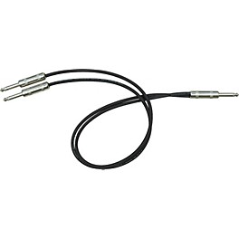 Rapco Horizon 1Ph-2Ph 1/4"-1/4" Y Cable 2 ft. Rapco Horizon 1Ph-2Ph 1/4"-1/4" Y Cable 2 ft.