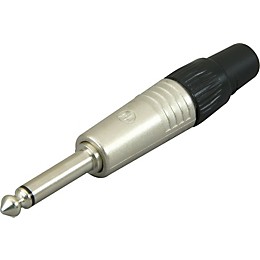 VTG Neutrik NP2C 1/4" Connector Plug